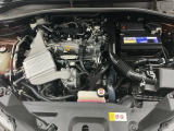 技術が詰まったエンジンルームもご覧の通りピカピカにクリーニング済みです。パワフルな走りが楽しめるターボエンジン搭載です!