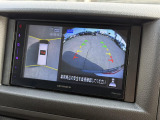 【アラウンドビューモニター】専用のカメラにより、上から見下ろしたような視点で360度クルマの周囲を確認することができます☆縦列駐車や幅寄せ時に活躍してくれます♪