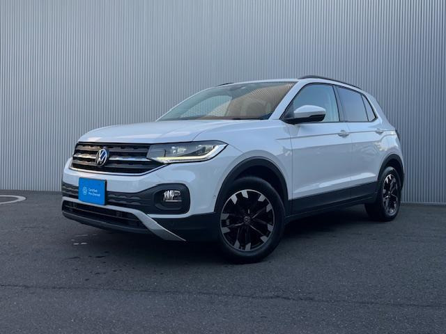 T-Cross TSI アクティブ 