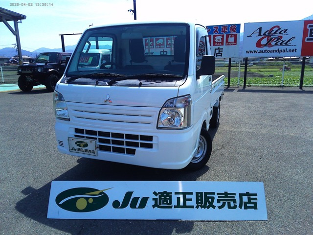 キャリイ KC エアコン パワステ 4WD 