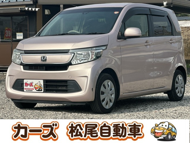 N-WGN コンフォートパッケージ 保証12ヵ月・走行無制限 Bluetooth