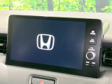 【9インチ ホンダコネクトディスプレイ】視認性の高い大画面ディスプレイでナビの使用や、お持ちのスマートフォンと連携したbluetoothでの音楽再生が可能です♪