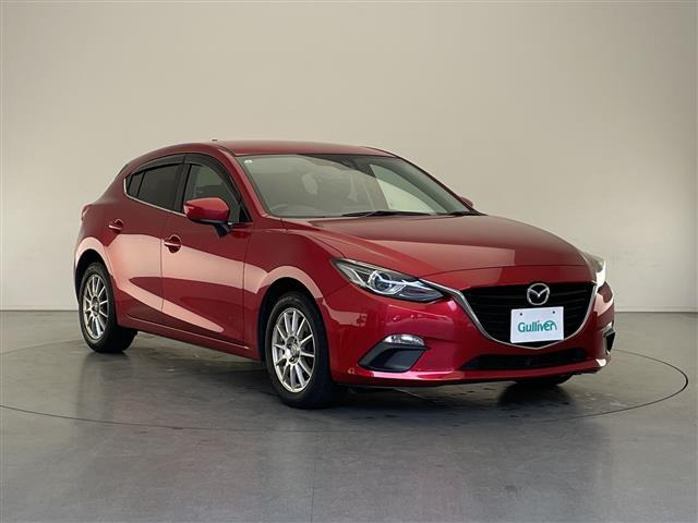 アクセラスポーツ 1.5 15S 4WD 4WD 修復歴無し