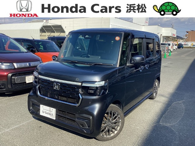 N-BOXカスタム ターボ 