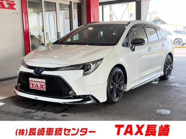 カローラツーリング 1.8 ハイブリッド W×B 