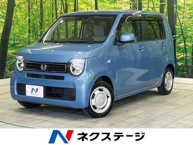 N-WGN L ホンダ センシング 