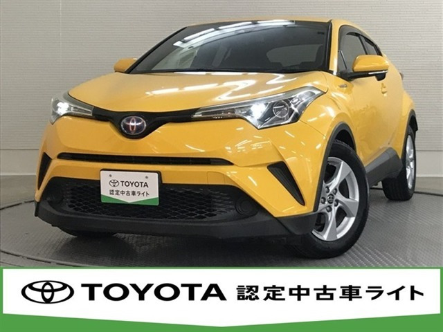 C-HR ハイブリッド 1.8 S 