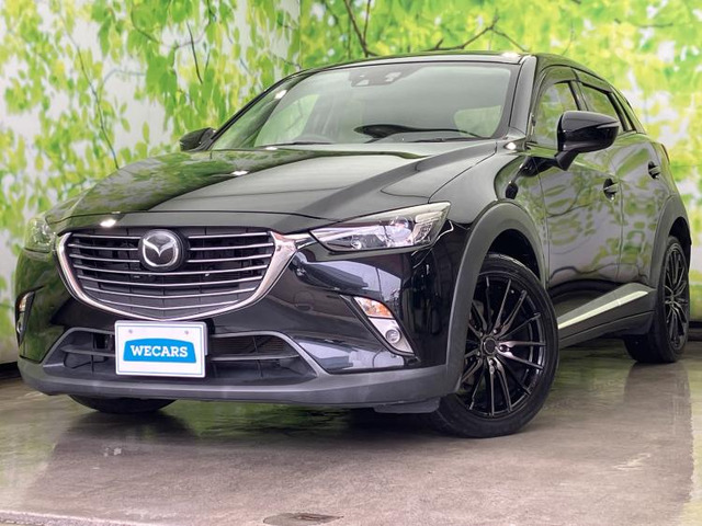 CX-3 1.5 XD ツーリング