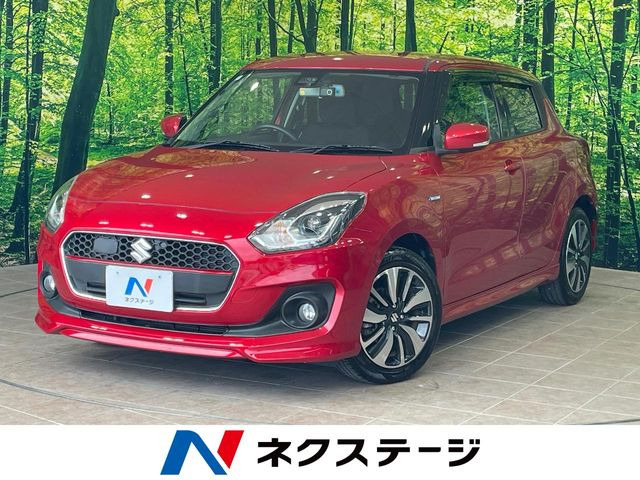 スイフト 1.2 ハイブリッド(HYBRID) RS セーフティパッケージ 