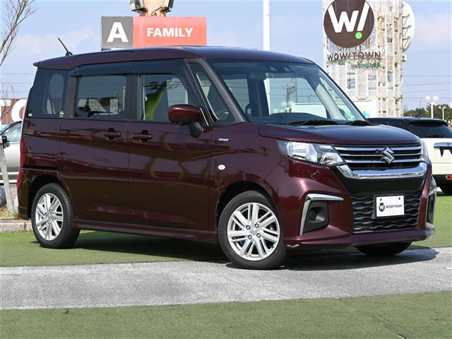 ソリオ 1.2 ハイブリッド(HYBRID) MX 修復歴無し