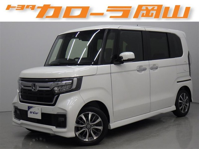 N-BOXカスタム L 