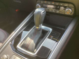 MTモード付です!MT感覚でシフトチェンジできます。MT車が少なくなってきた現在に面白さを取り入れた装備です。走る歓びを!