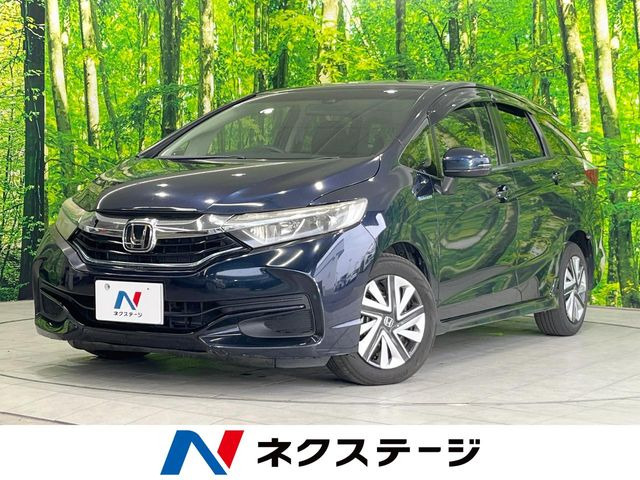 シャトル1.5 ハイブリッド ホンダセンシング