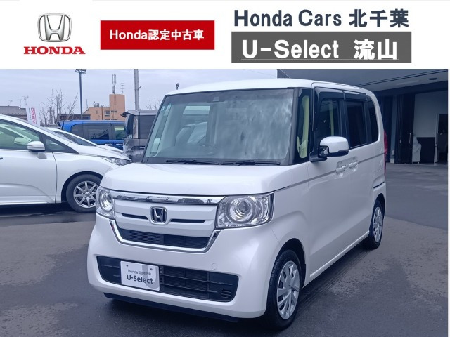 N-BOX G L ホンダセンシング 