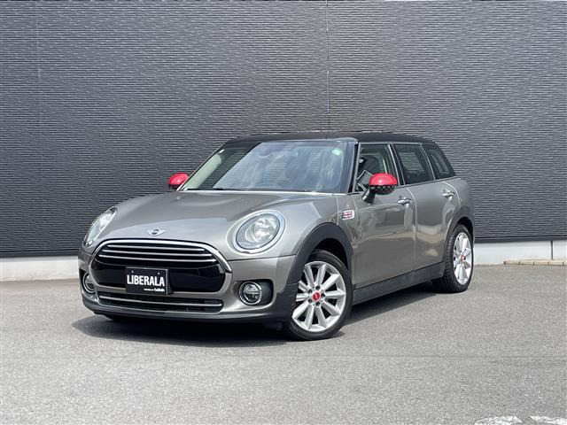 ミニクラブマン クーパー D 修復歴無し