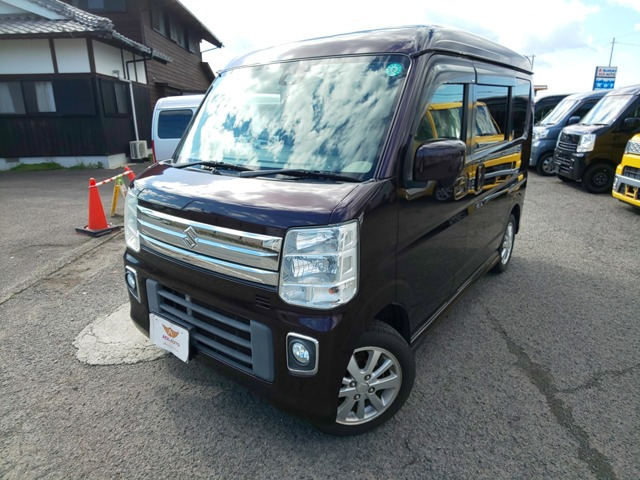 エブリイワゴン PZターボ 