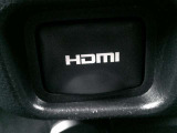 HDMI付いています!