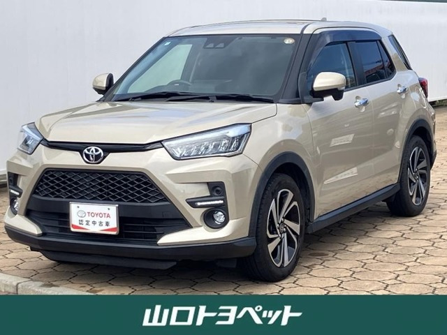 トヨタ ライズ 