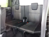 サードシートも快適です!