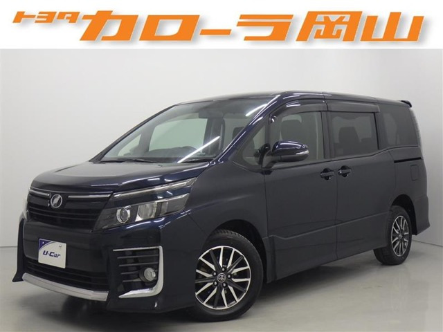 ヴォクシー 2.0 ZS 