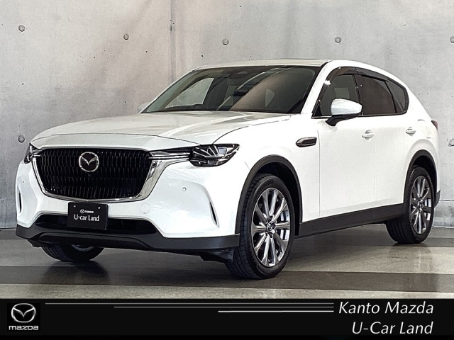 CX-60 2.5 25S Lパッケージ 