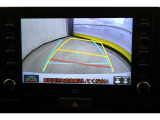 【バックガイドモニター】車庫入れの時に何かに接触しないかとヒヤヒヤしたことはありませんか?バックモニターがあればそのような不安はなくなります♪ガイド線付きで分かりやすく、夜間でもよく見えます!