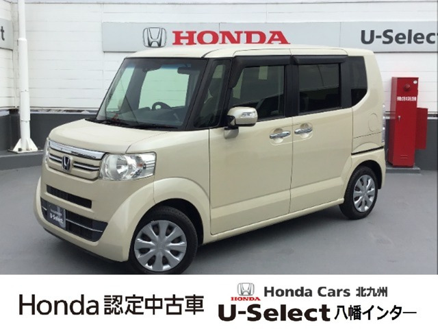 N-BOX G ターボ Lパッケージ 