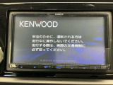 社外メモリーナビ付きです!CD再生、ミュージックサーバー、Bluetooth・ミュージックプレーヤー接続可能です!