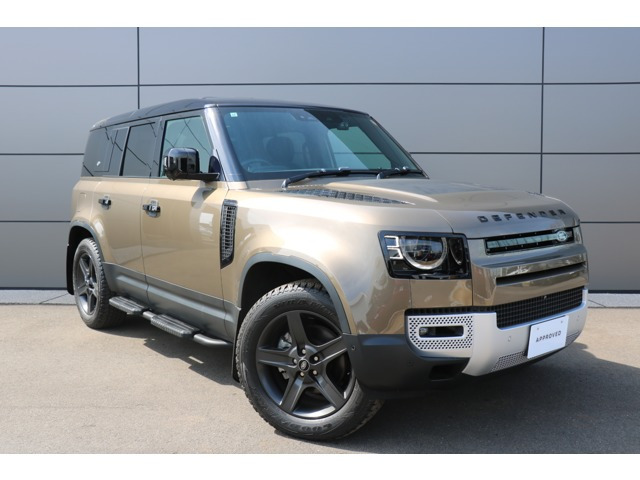 ディフェンダー 110 2.0L P300 4WD