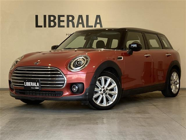 ミニクラブマン クーパー 修復歴無し