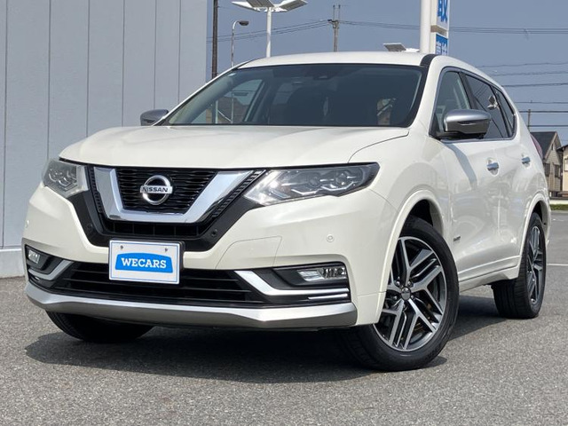 エクストレイル 2.0 モード・プレミア ハイブリッド 