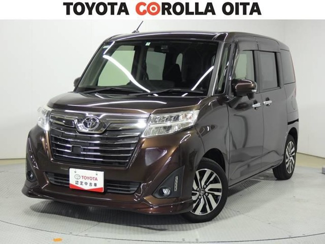 ルーミー 1.0 カスタム G 