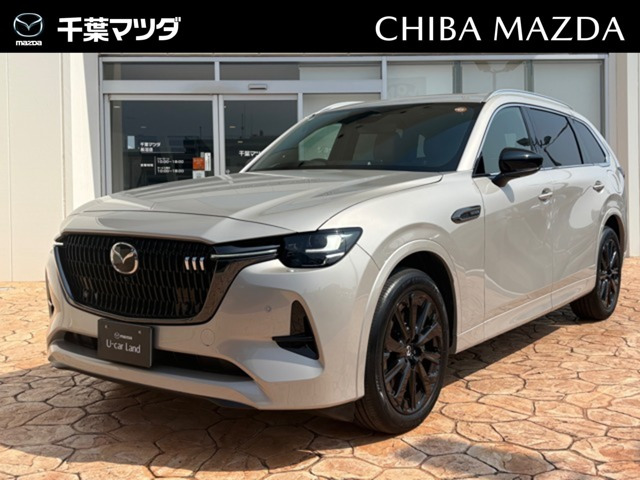 CX-80 3.3 XD ハイブリッド プレミアム スポーツ ディーゼル 4WD 