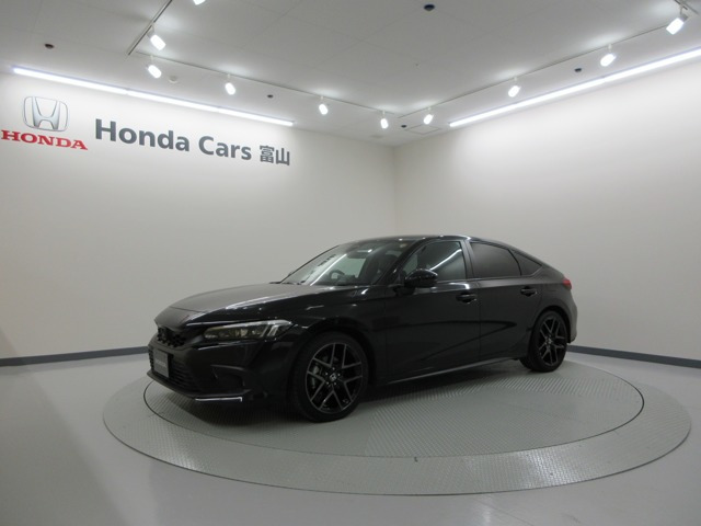 シビック  1.5 EX