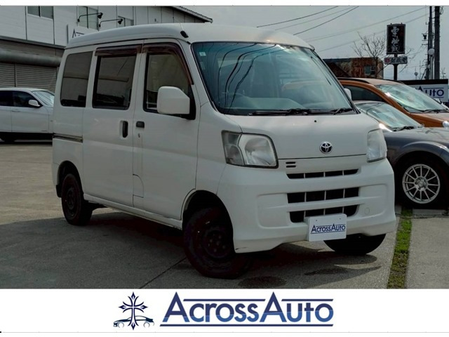 ピクシスバン クルーズ ハイルーフ 4WD 