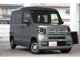 N-VAN ファン 4WD 