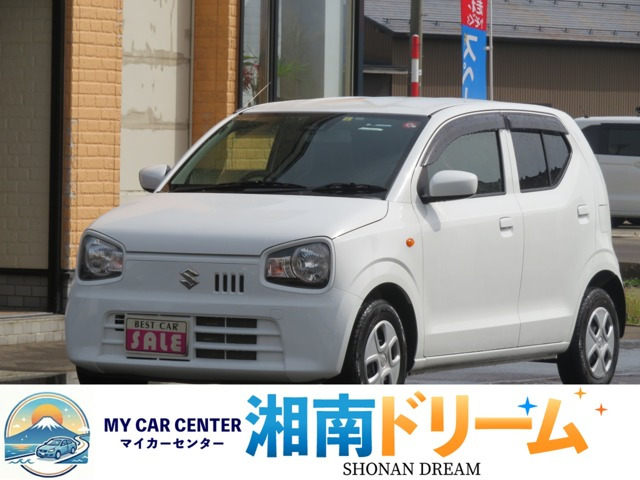 アルトL スズキ セーフティサポート 4WD