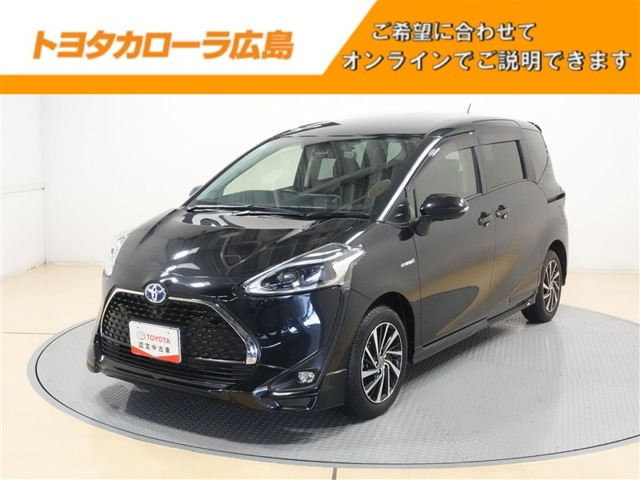 シエンタ ハイブリッド 1.5 G クエロ 