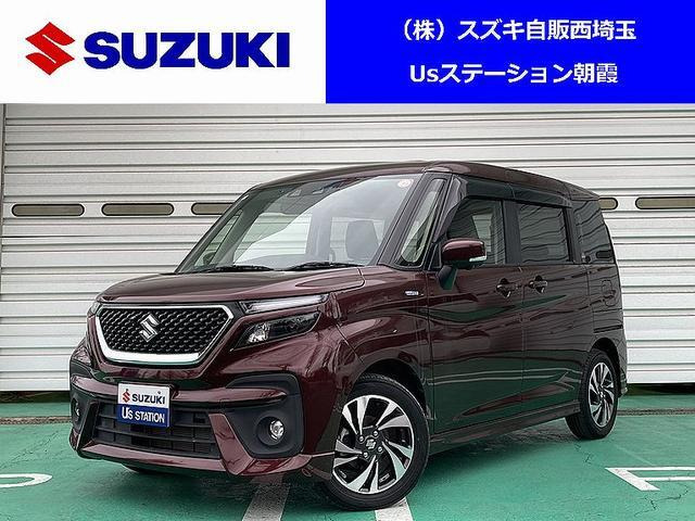 ソリオバンディット 1.2 ハイブリッド(HYBRID) MV 