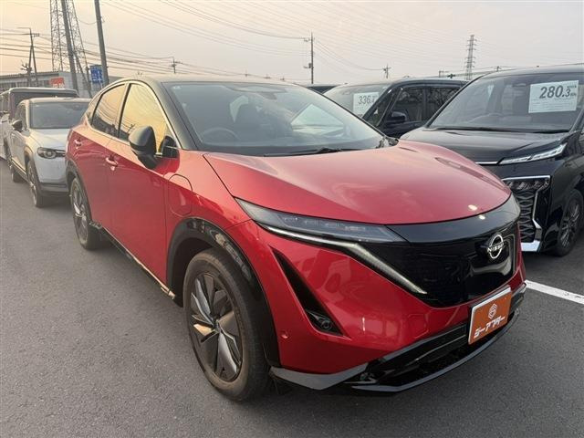 アリアB6禁煙車 プロパイロット2.0