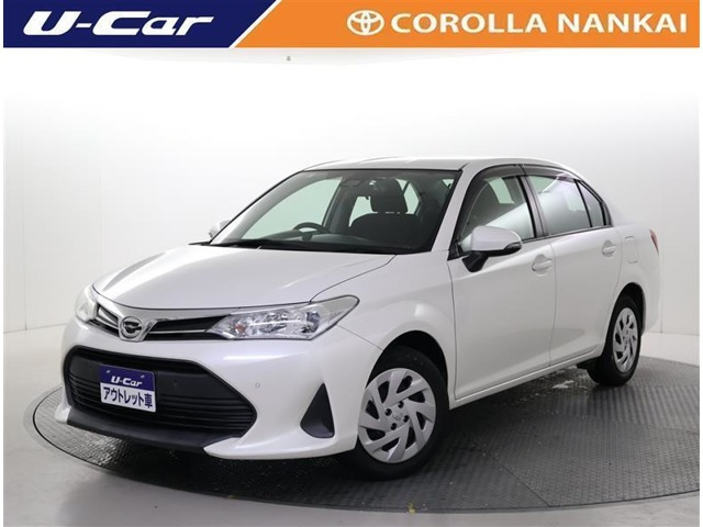 カローラアクシオ 1.5 X