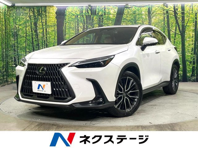 NX 350h バージョンL 