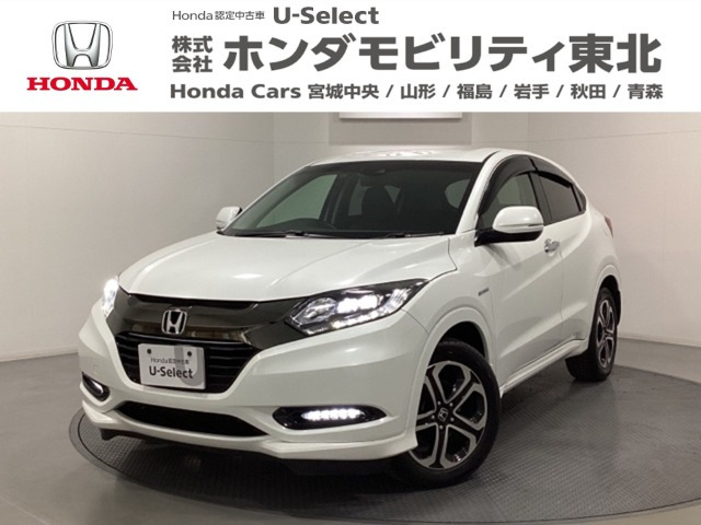 ヴェゼル 1.5 ハイブリッド Z ホンダセンシング 4WD 