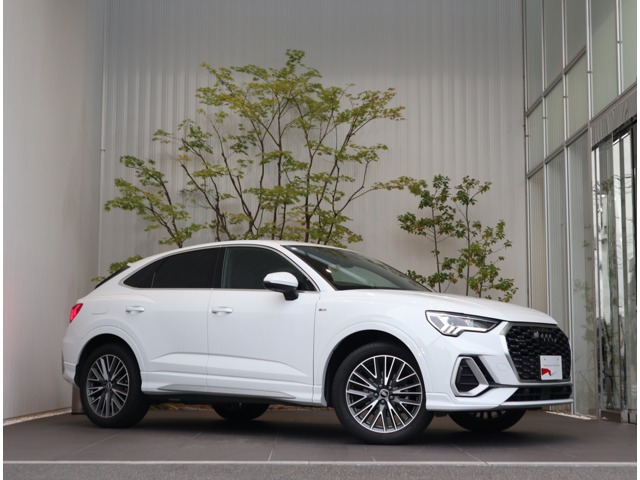 Q3  35 TDI クワトロ Sライン ディーゼルターボ 4WD