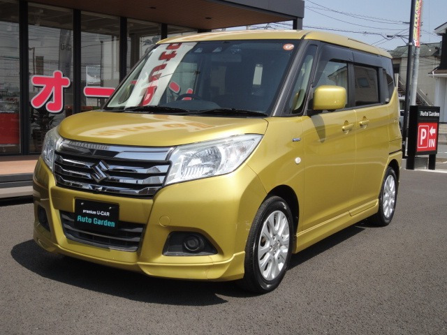 ソリオ 1.2 ハイブリッド(HYBRID) MX 