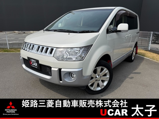 デリカD:5 2.2 D パワーパッケージ 4WD