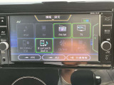 純正ナビゲーション フルセグTV