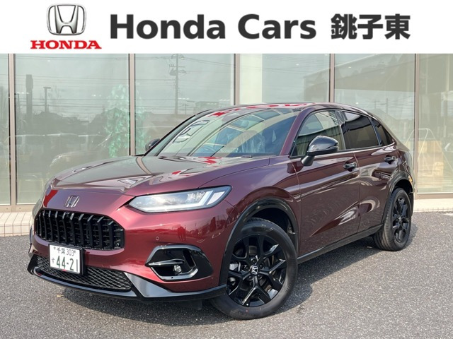 ZR-V 2.0 e:HEV Z ブラックスタイル 4WD 