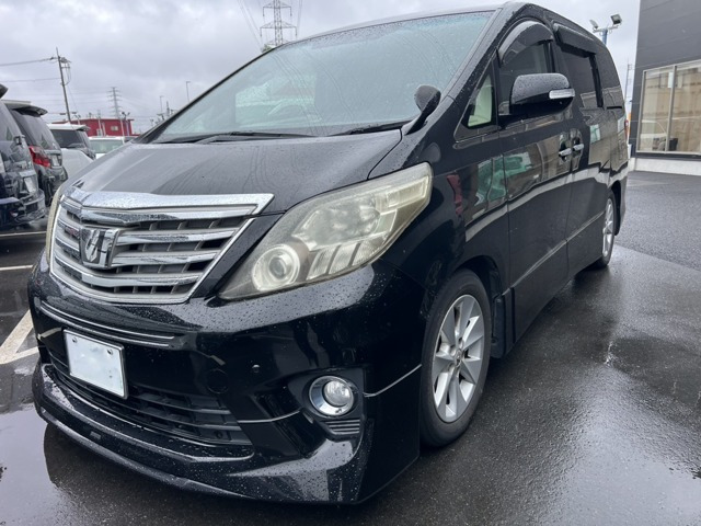 アルファード 2.4 240S 