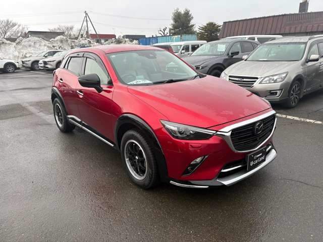 CX-3 1.5 15S アーバンドレッサー 4WD 